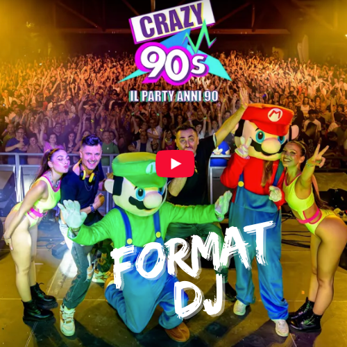 dj format